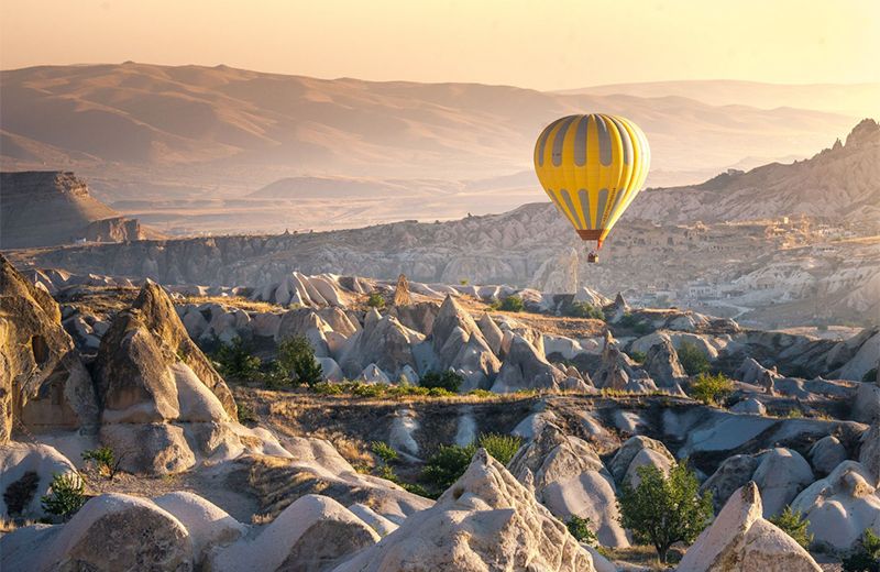 Cappadocia Tour From Istanbul - 3 Days